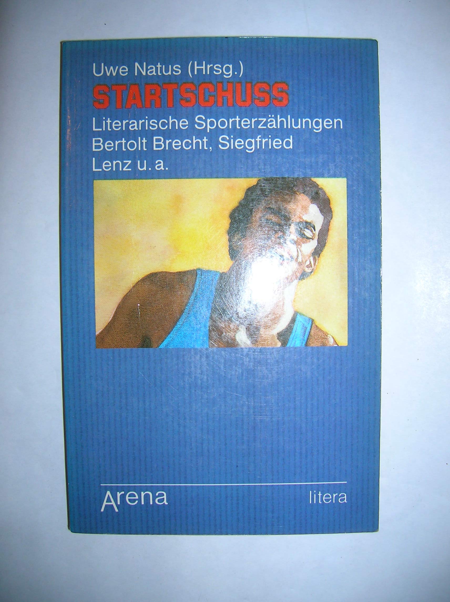 Startschuß. Literarische Sporterzählungen. Books