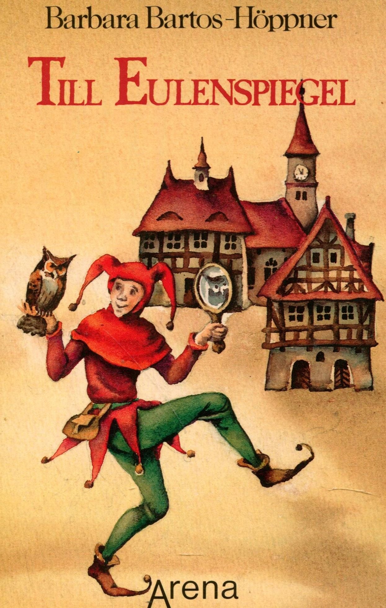 Till Eulenspiegel (Arena Taschenbücher) Books