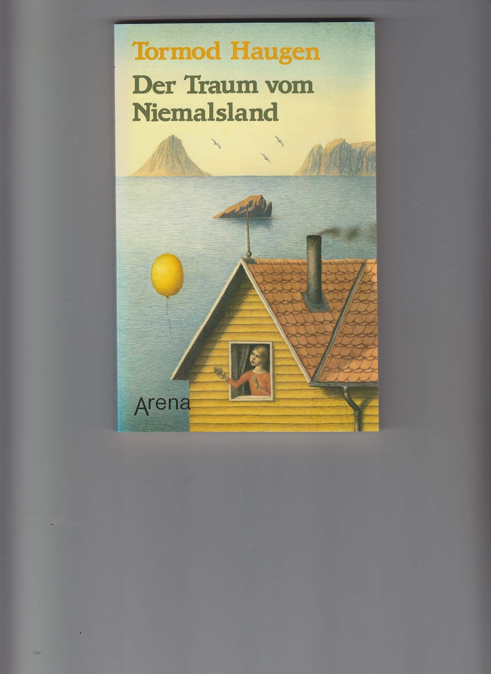 Der Traum von Niemalsland (Arena Taschenbücher) Books
