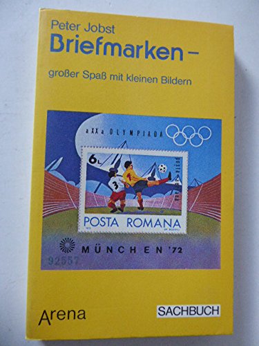 Briefmarken. Großer Spaß mit kleinen Bildern. Books