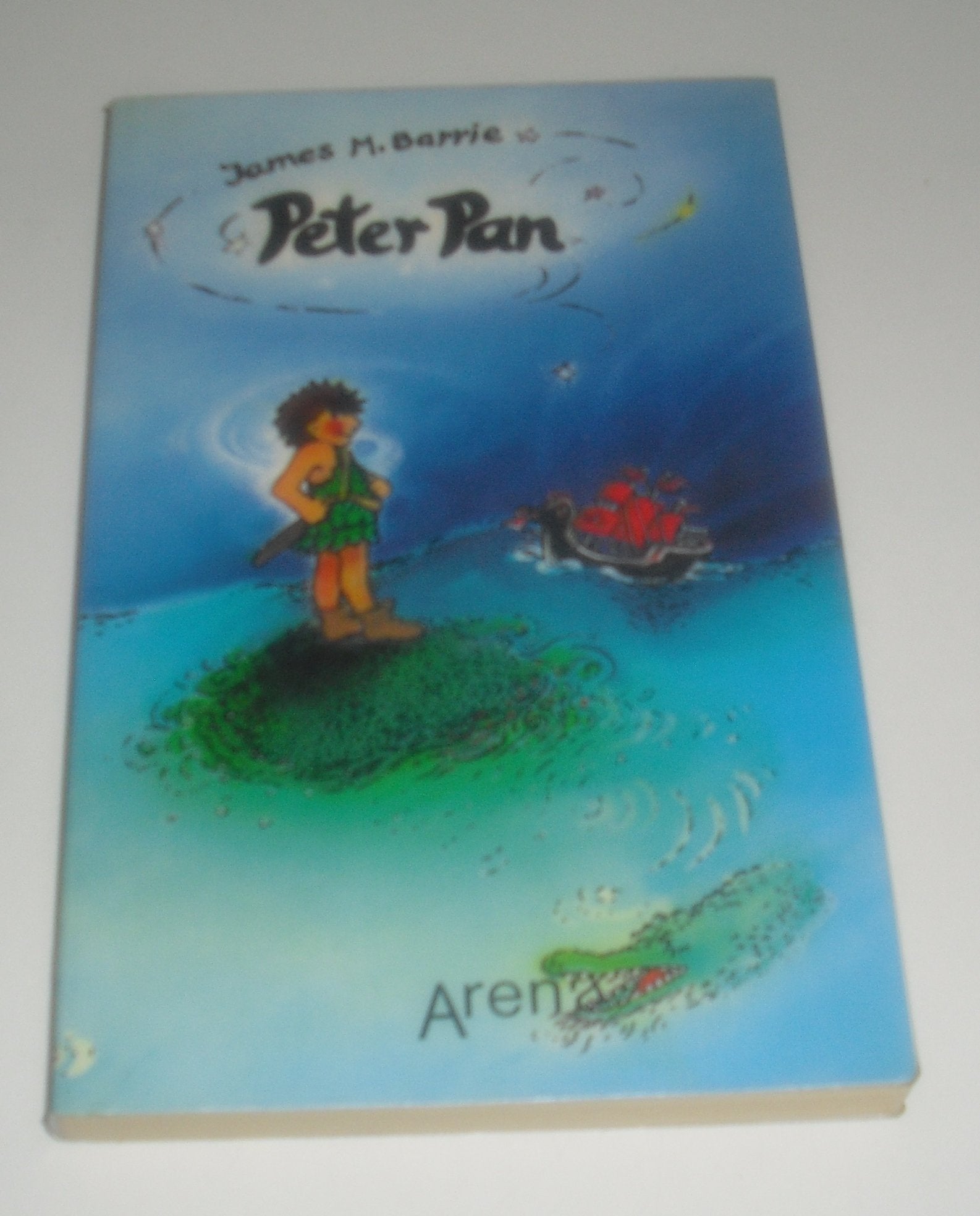 Peter Pan (Arena Taschenbücher) Books