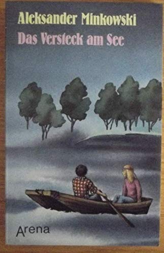 Das Versteck am See. Books