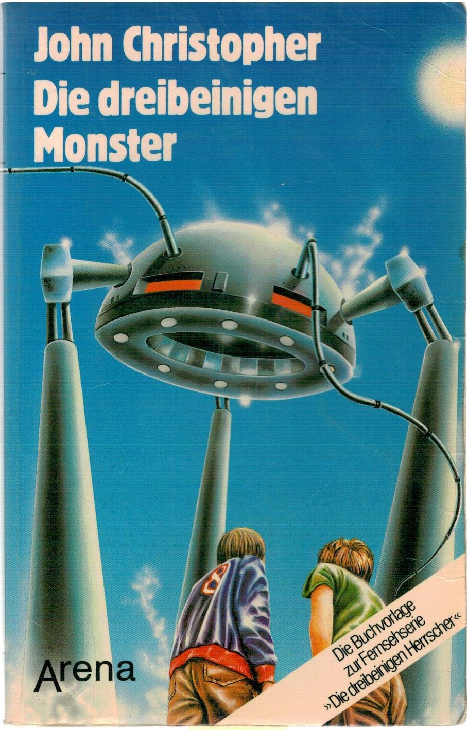 Die dreibeinigen Monster (Arena Taschenbücher) Books