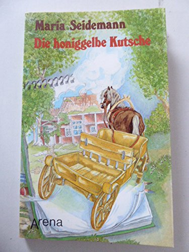 Die honiggelbe Kutsche (Arena Taschenbücher) Books