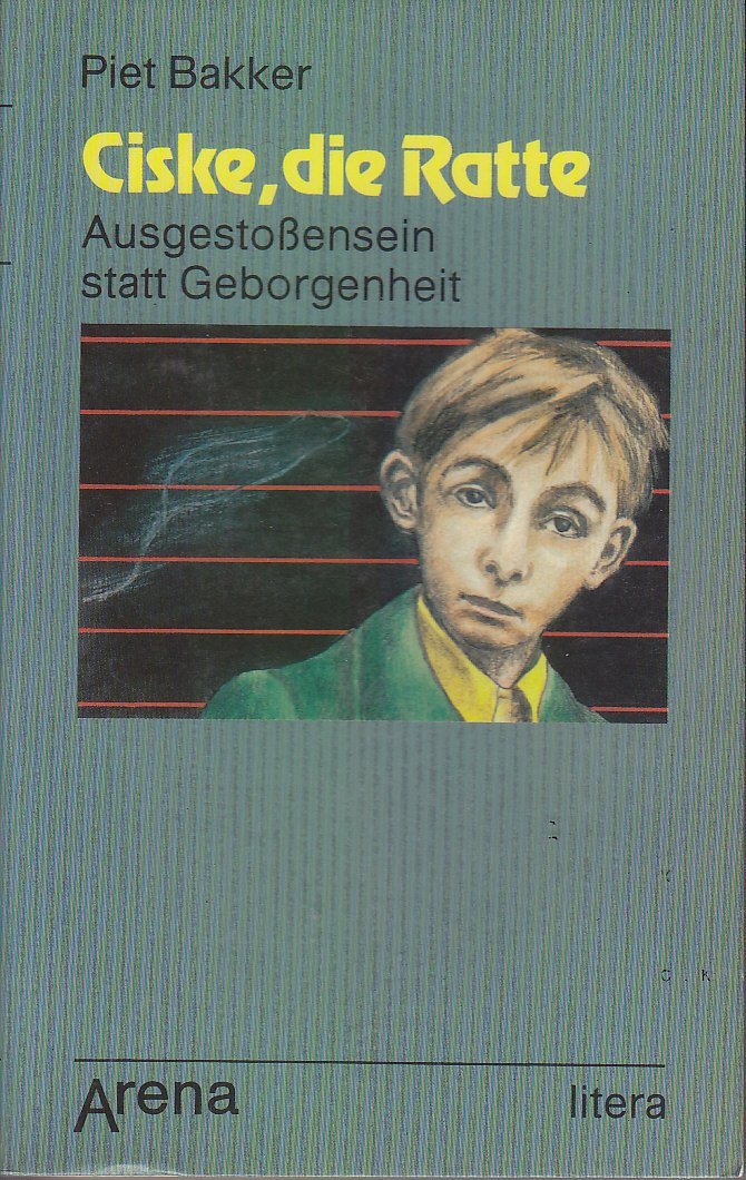 Ciske, die Ratte. ( litera). Books