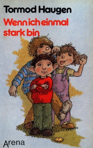Wenn ich einmal stark bin (Arena Taschenbücher) Books