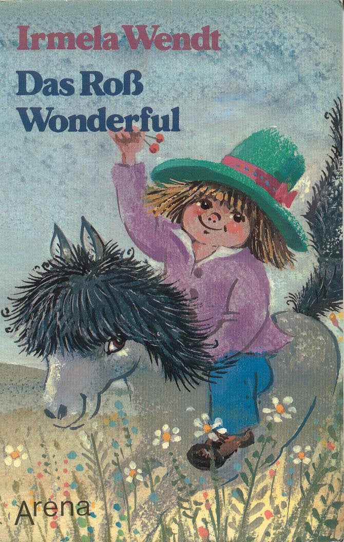 Das Ross Wonderful (Arena Taschenbücher) Books