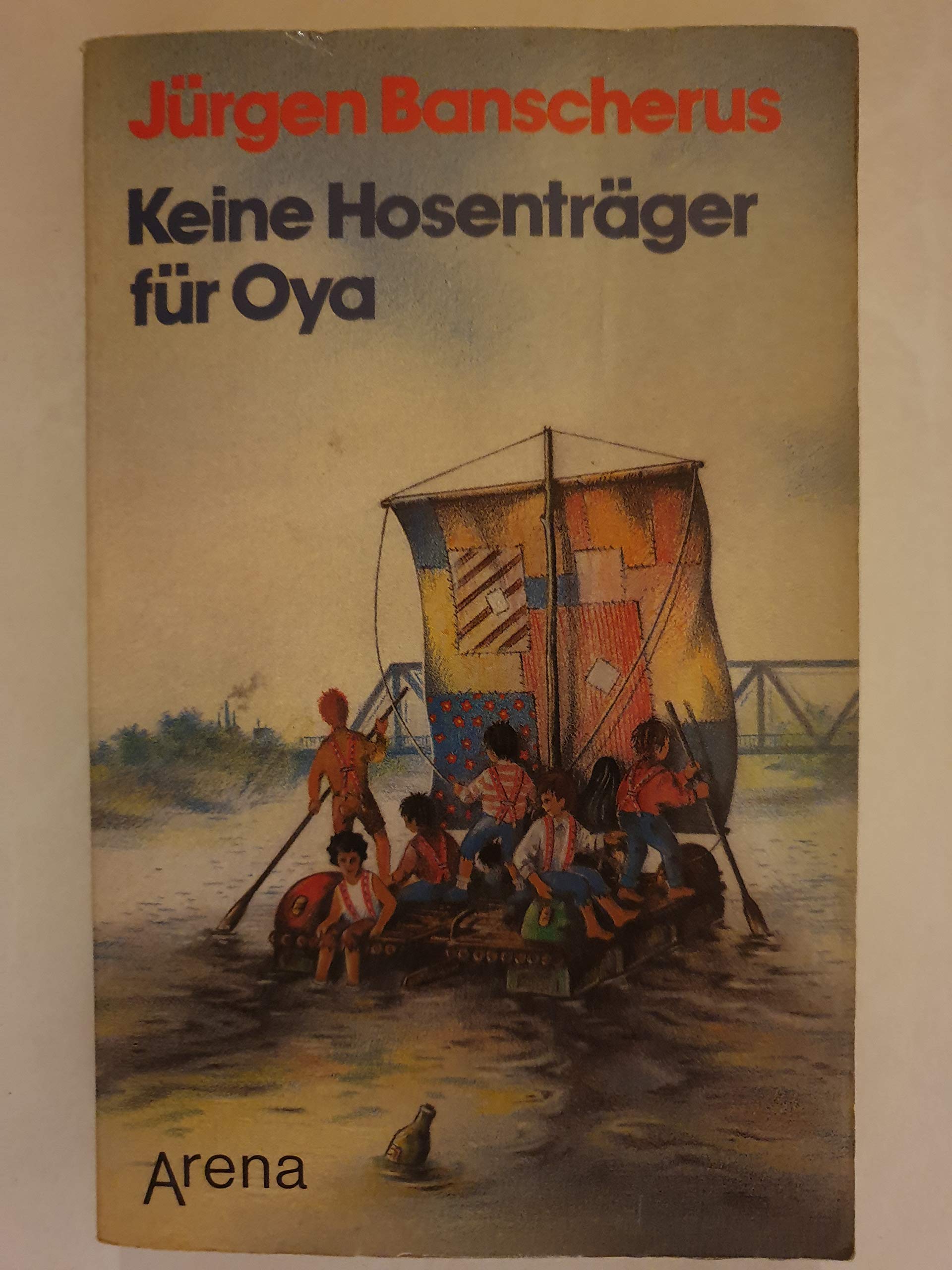 Keine Hosenträger für Oya Novels & Short Stories