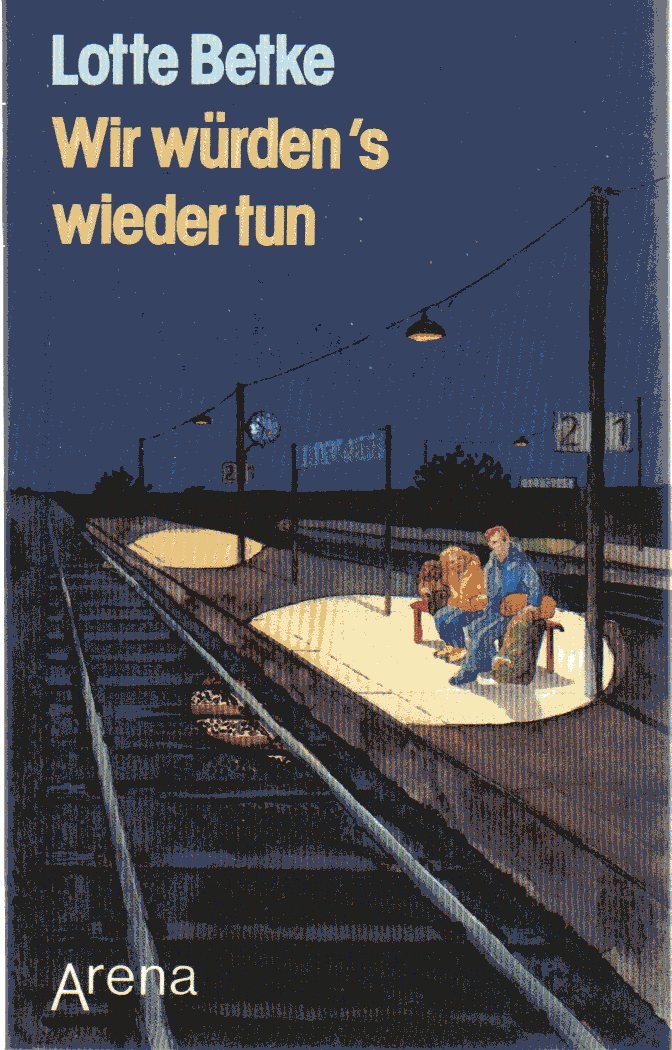 Wir würden's wieder tun (Arena Taschenbücher) Fairy Tales & Legends