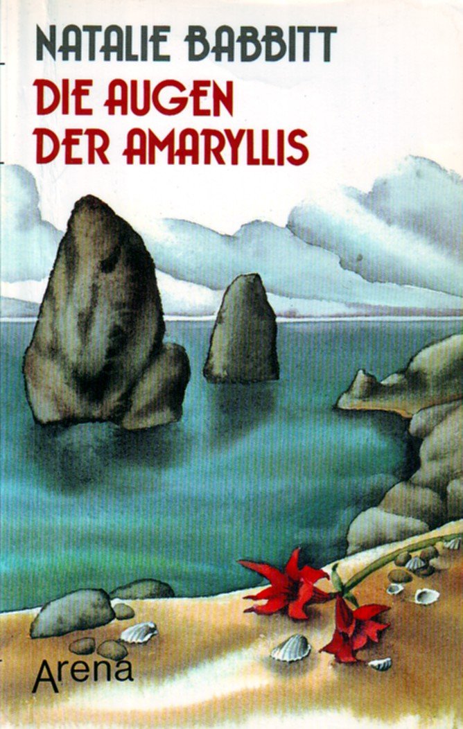 Die Augen der Amaryllis (Arena Taschenbücher) Books
