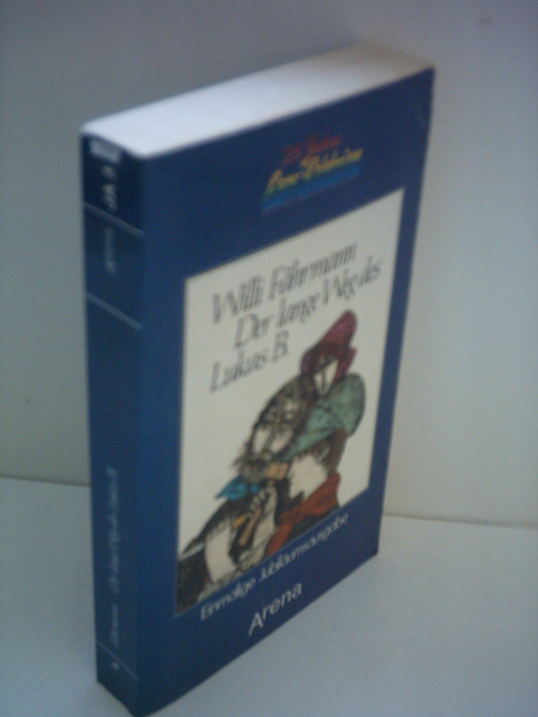 Product Image: Der lange Weg des Lukas B.