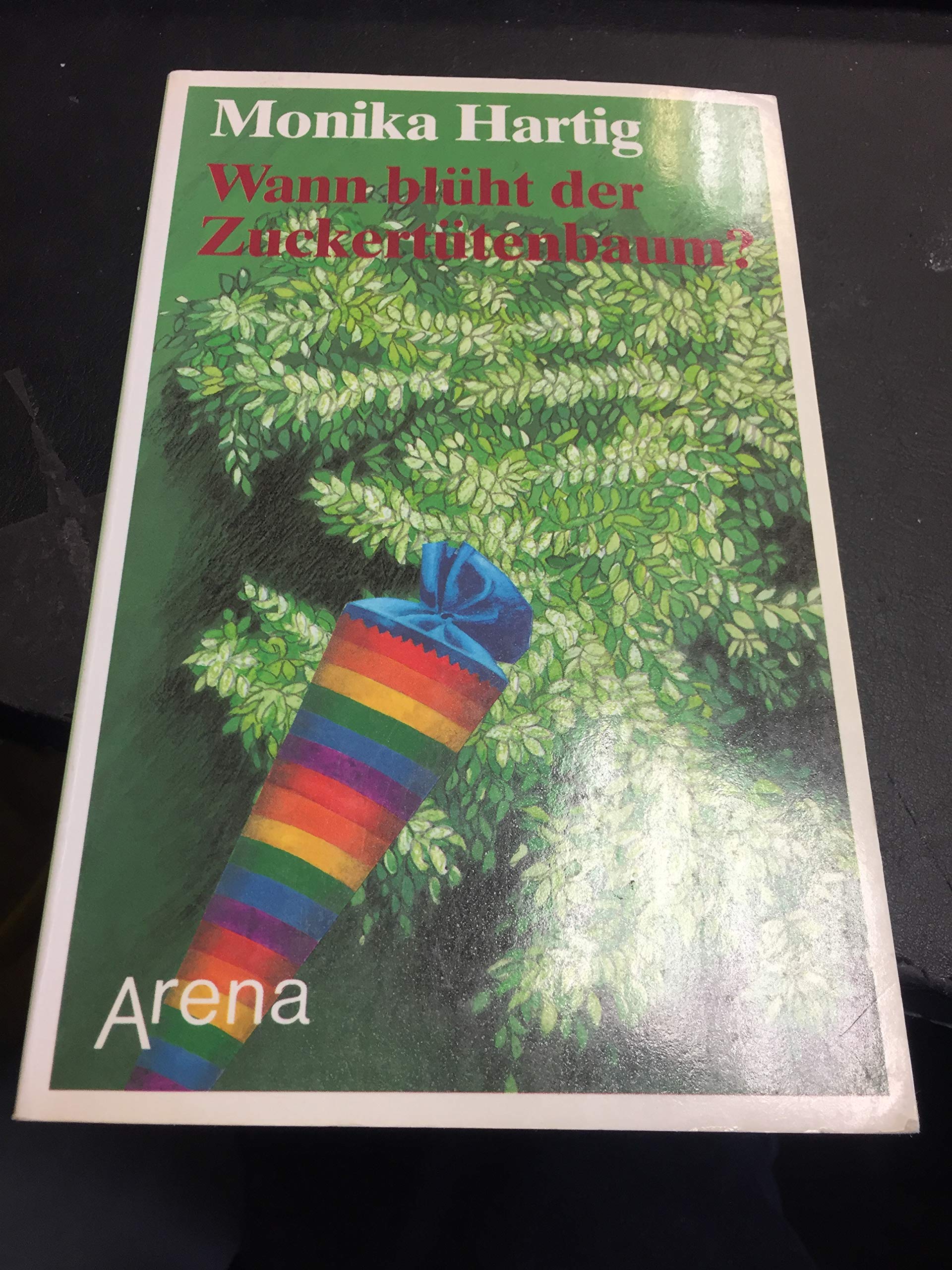 Wann blüht der Zuckertütenbaum (Arena Taschenbücher) Books