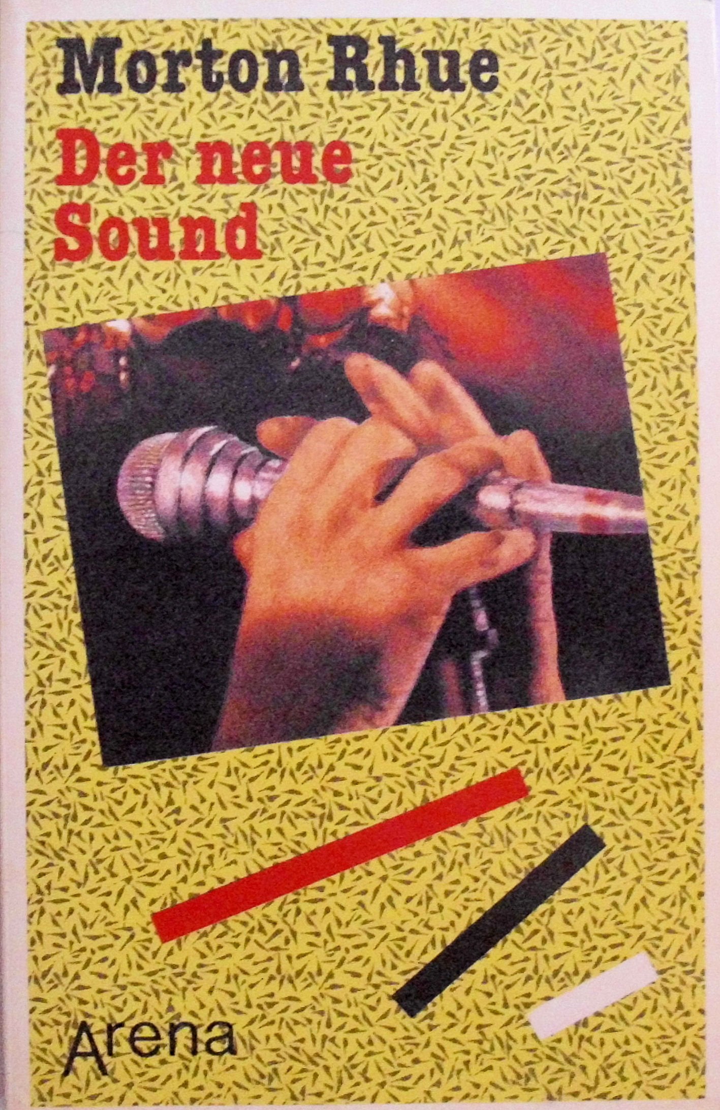 Der neue Sound (Arena Taschenbücher) Books