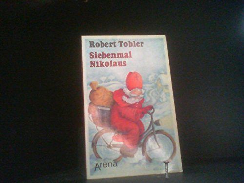 Siebenmal Nikolaus (Arena Taschenbücher) Books