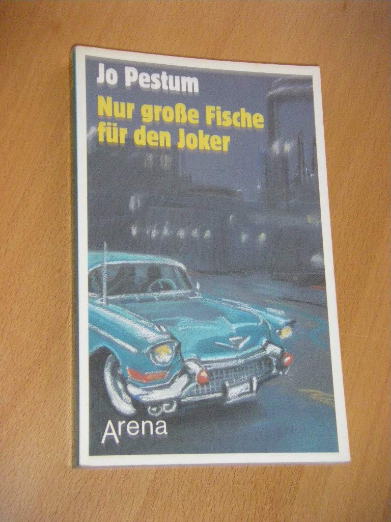Nur grosse Fische für den Joker (Arena Taschenbücher) Books