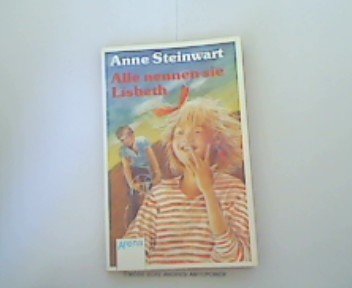 Alle nennen sie Lisbeth (Arena Taschenbücher) Books