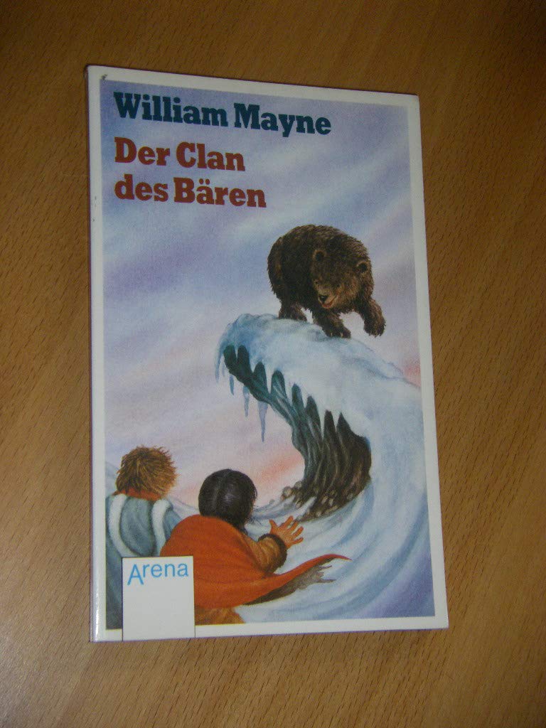 Der Clan des Bären Books