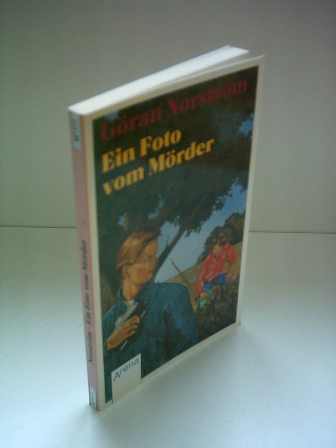 Ein Foto vom Mörder (Arena Taschenbücher) Books