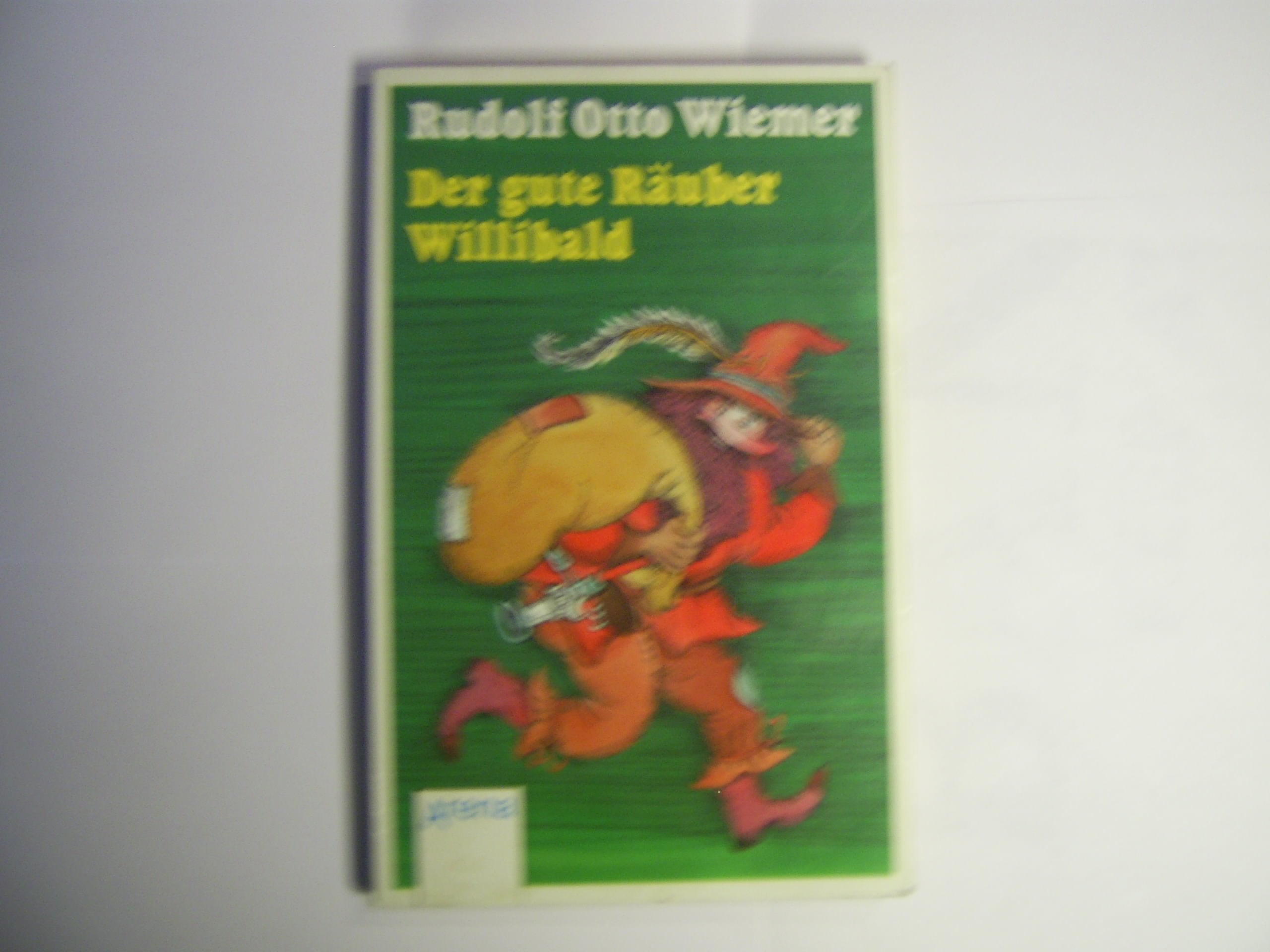 Der gute Räuber Willibald: Alte und neue Abenteuer (Arena Taschenbücher) Learning & Reference
