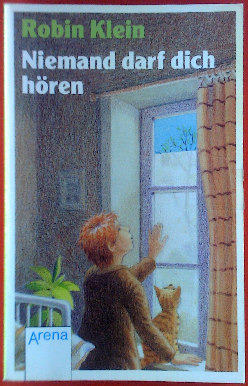 Niemand darf dich hören (Arena Taschenbücher) Fantasy & Sci-Fi