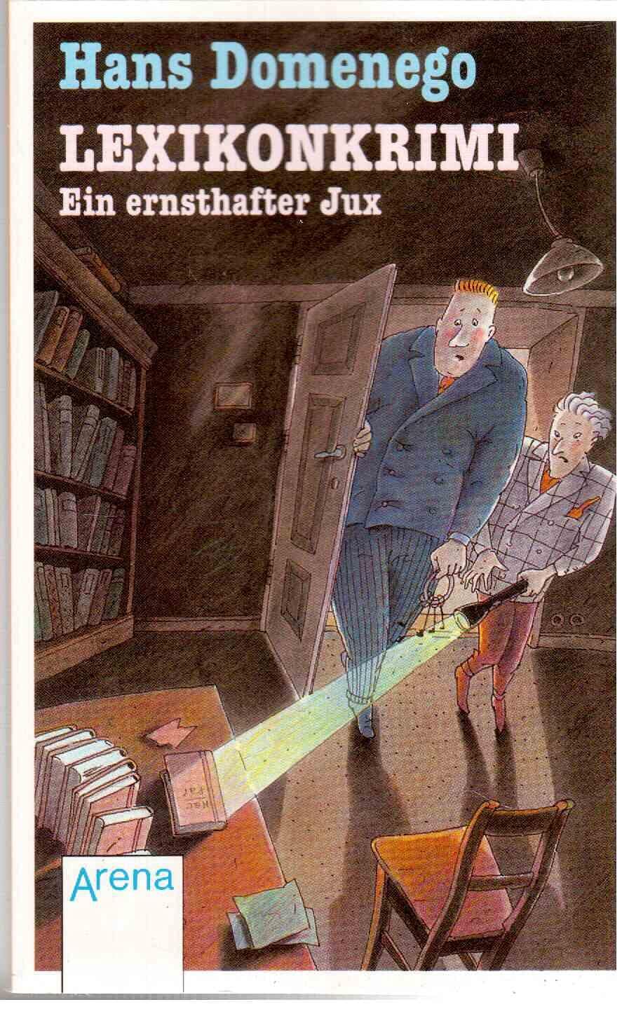 Lexikonkrimi (Arena Taschenbücher) Books