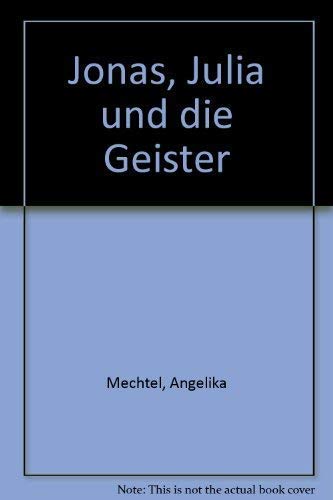 Jonas, Julia und die Geister Books