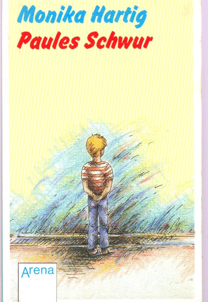 Paules Schwur (Arena Taschenbücher) Books
