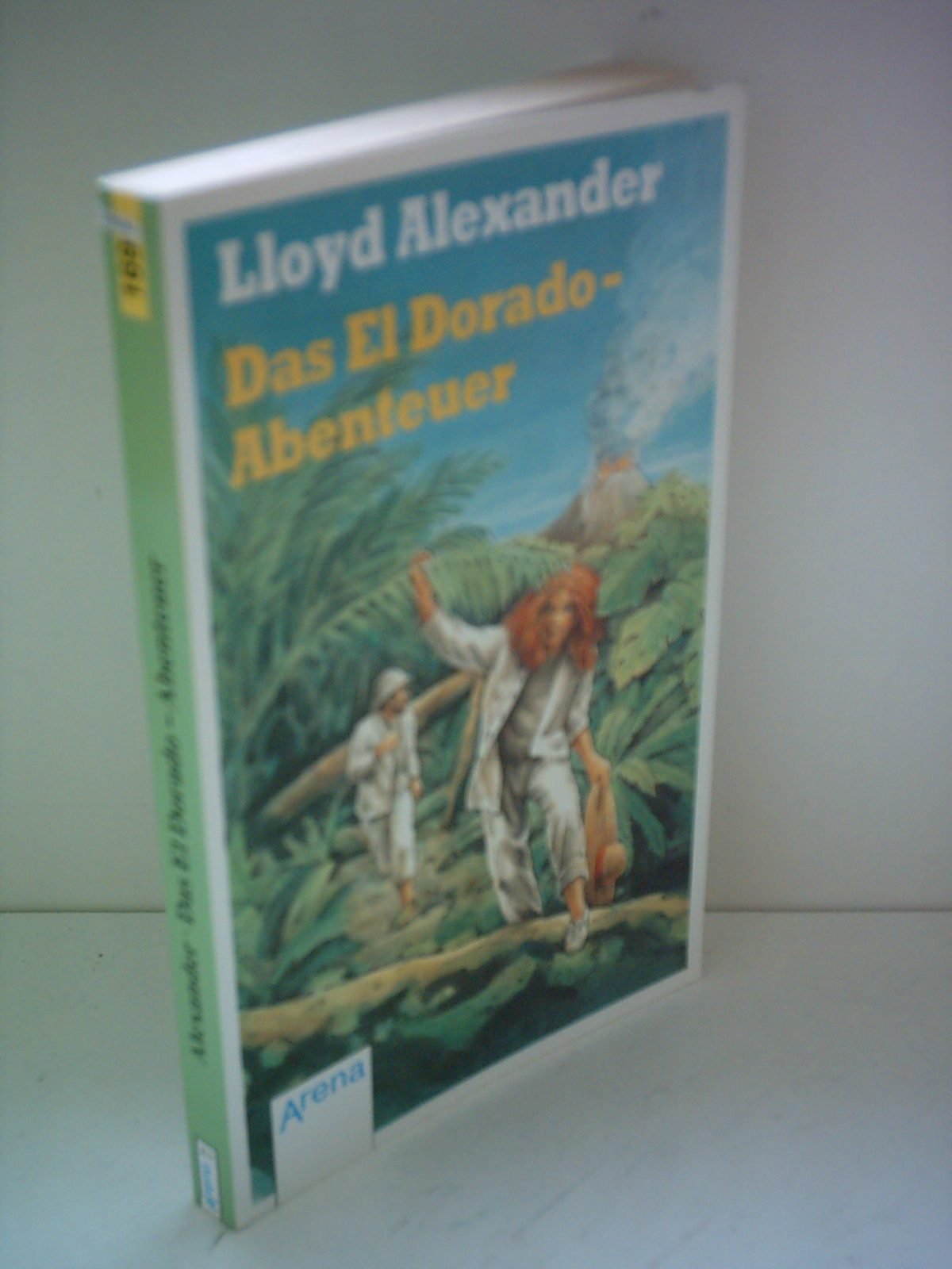Product Image: Das El Dorado-Abenteuer