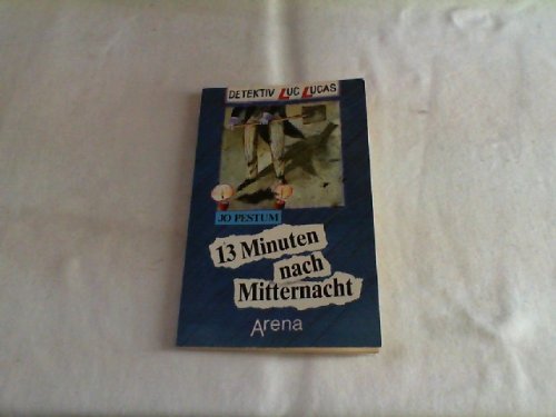 13 Minuten nach Mitternacht (Fiction, Poetry & Drama) Learning & Reference