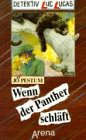 Product Image: Wenn der Panther schläft