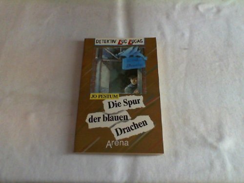 Die Spur der blauen Drachen Books