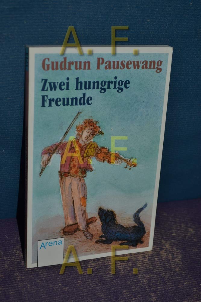 Zwei hungrige Freunde Books