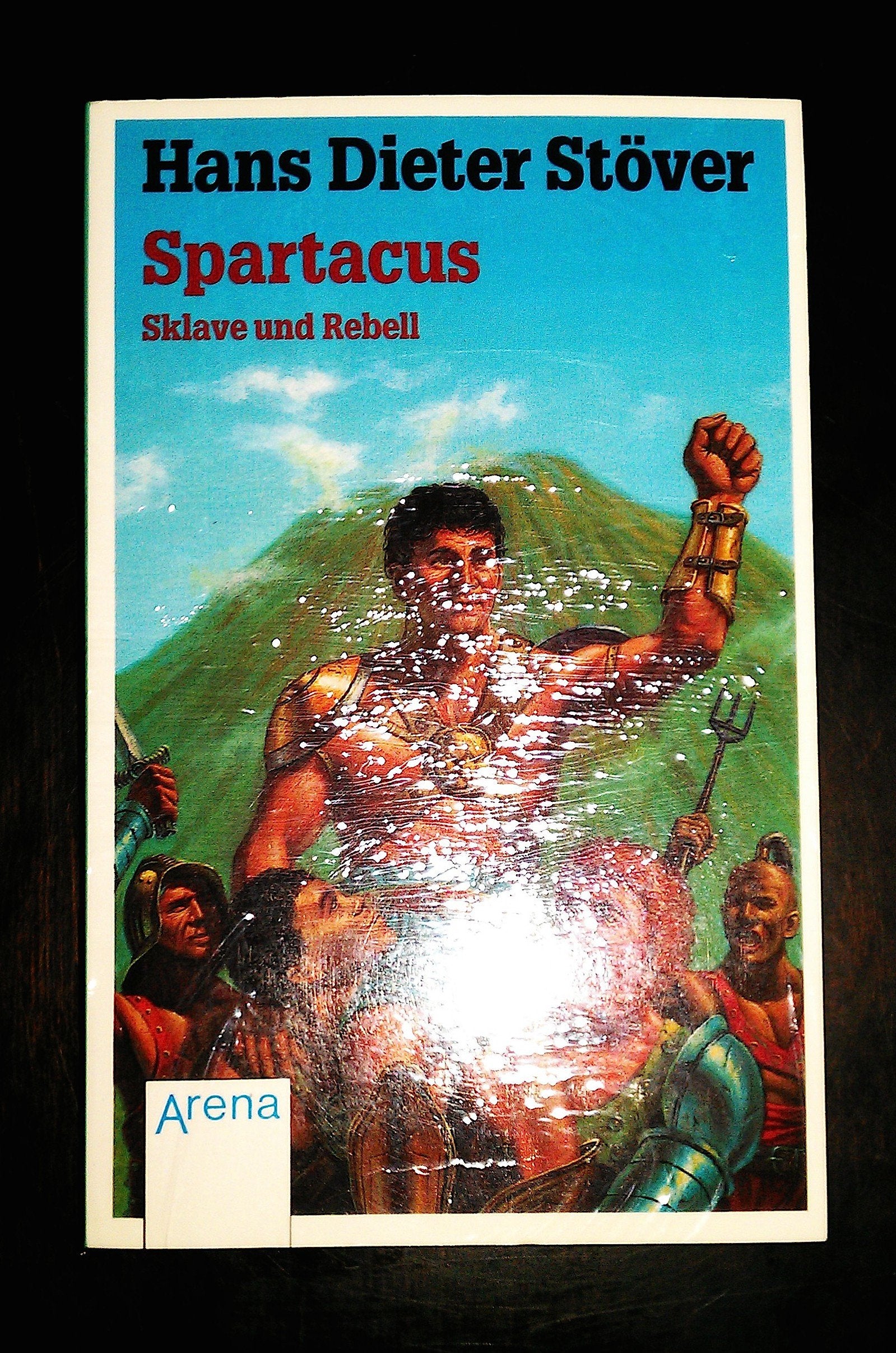 Product Image: Spartacus, Sklave und Rebell