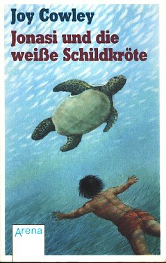 Jonasi und die weisse Schildkröte (Arena Taschenbücher) Books