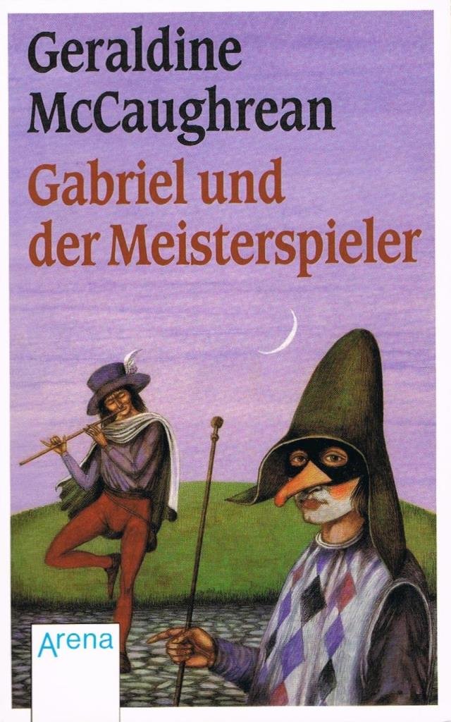 Gabriel und der Meisterspieler Books