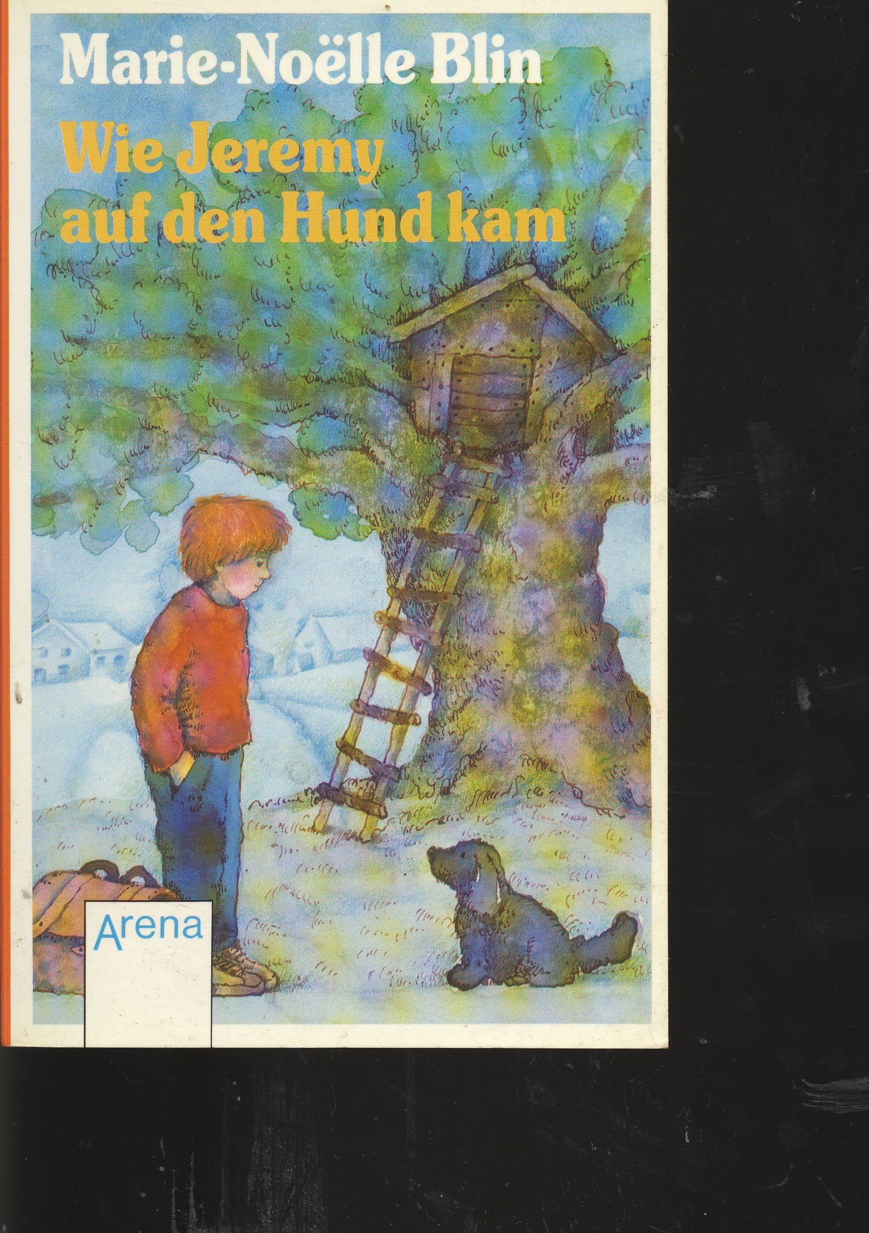 Wie Jeremy auf den Hund kam (Arena Taschenbücher) Books