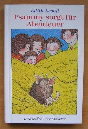 Psammy sorgt für Abenteuer (Arena Taschenbücher) Books