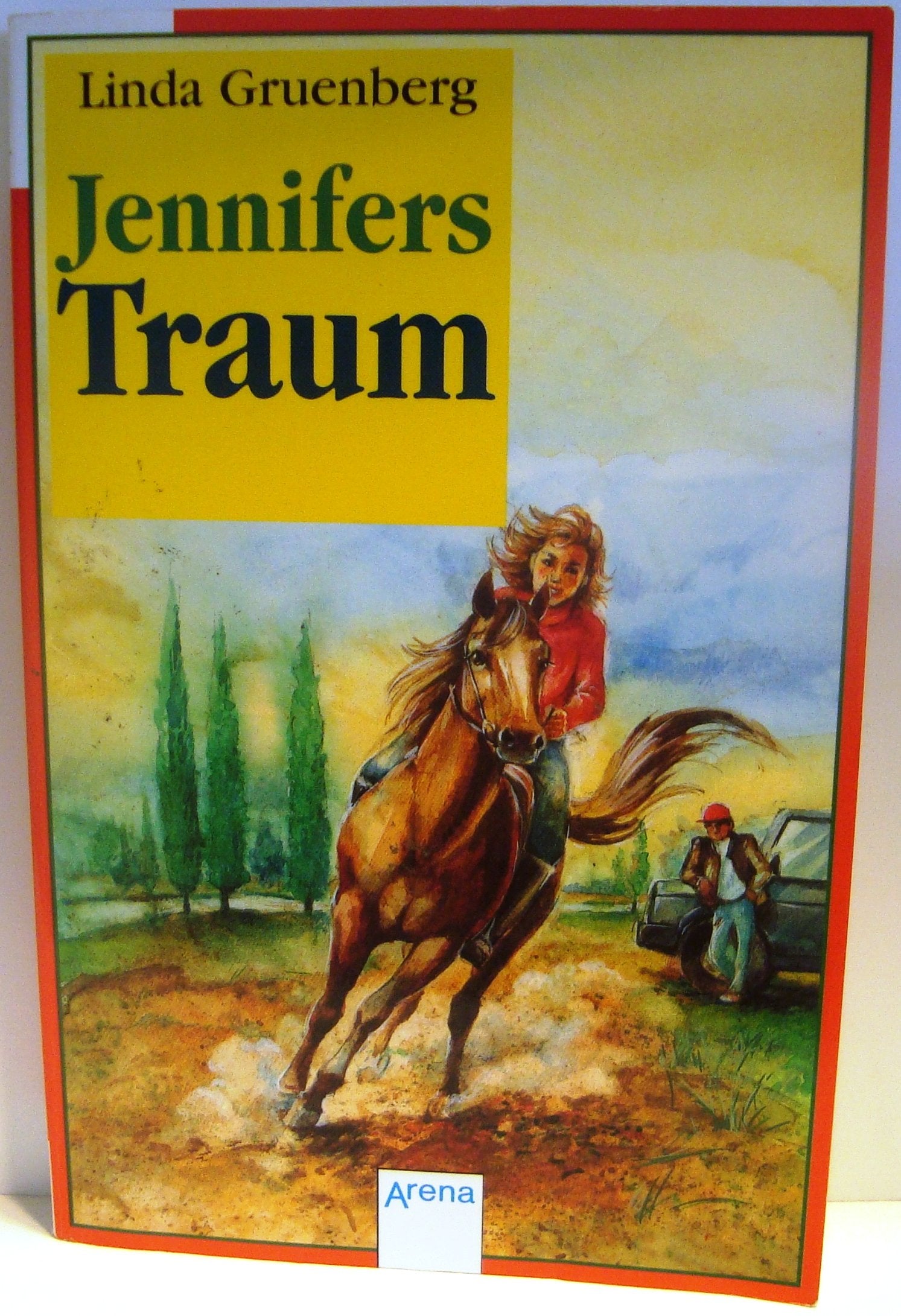 Jennifers Traum (Arena Taschenbücher) Books