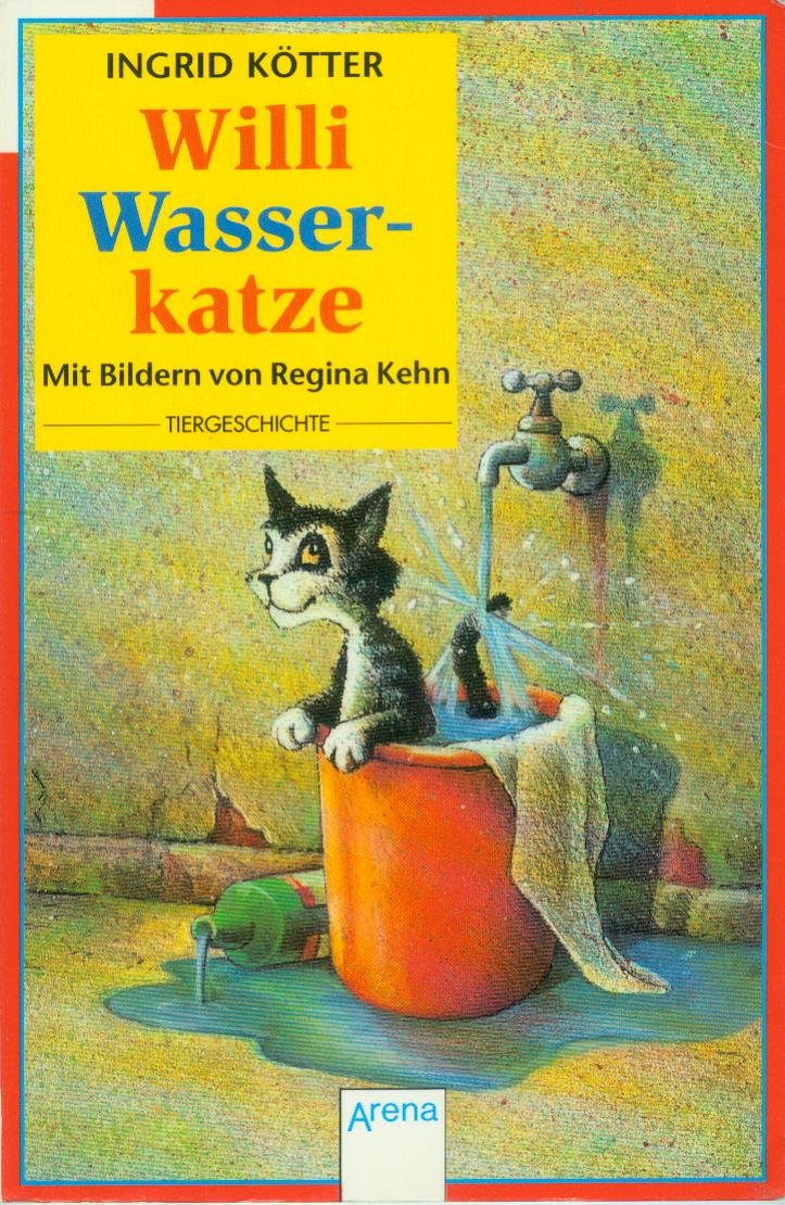 Willi Wasserkatze (Arena Taschenbücher) Books