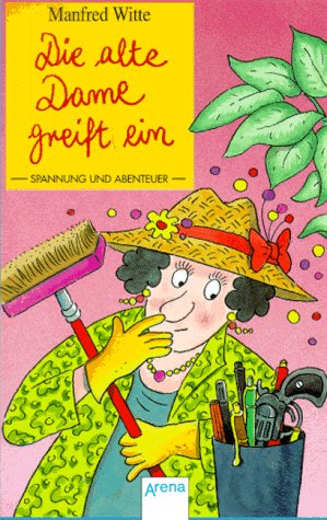 Die alte Dame greift ein (Arena Taschenbücher) Books