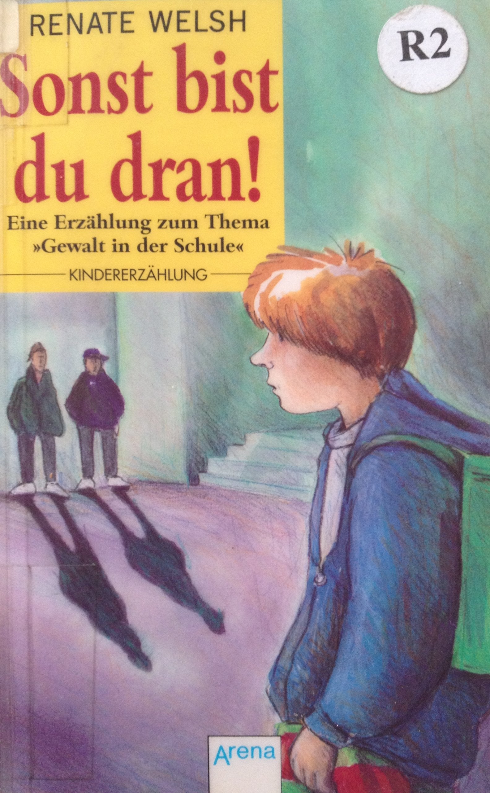 Product Image: Sonst bist du dran