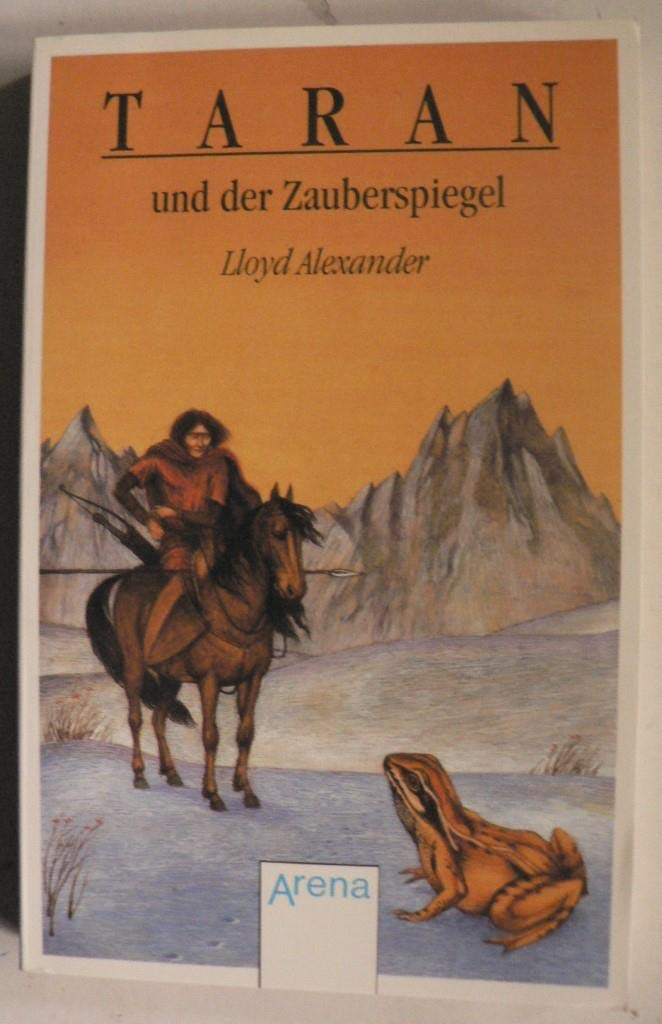 Taran und der Zauberspiegel (Arena Taschenbücher) Books
