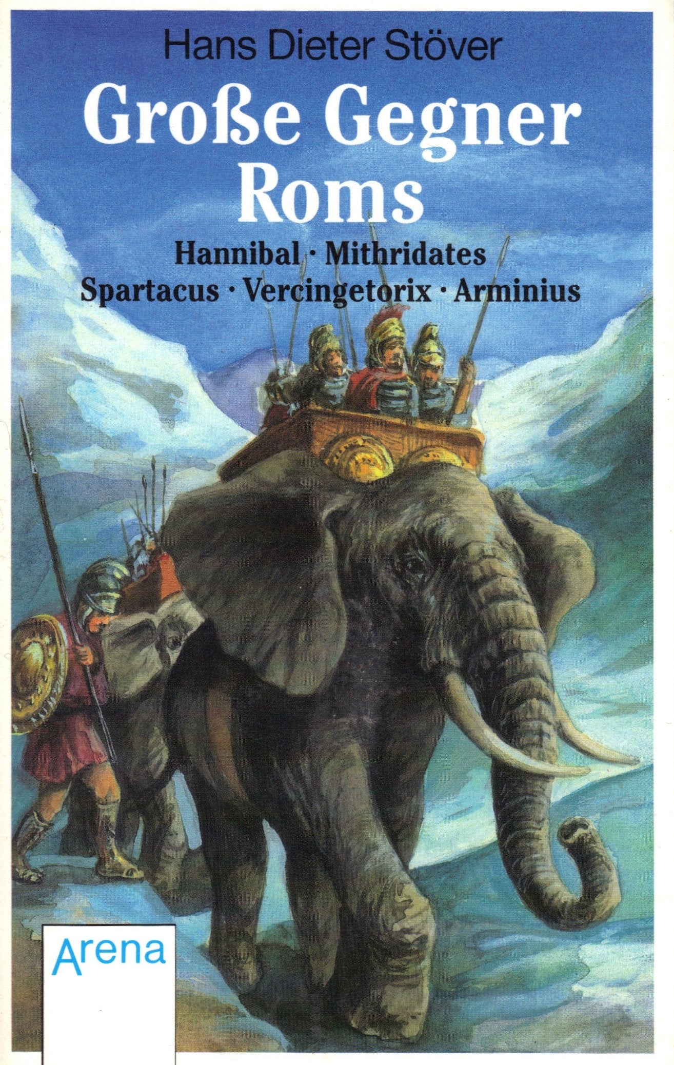 Große Gegner Roms Books