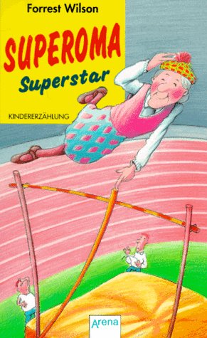 Superoma Superstar Books