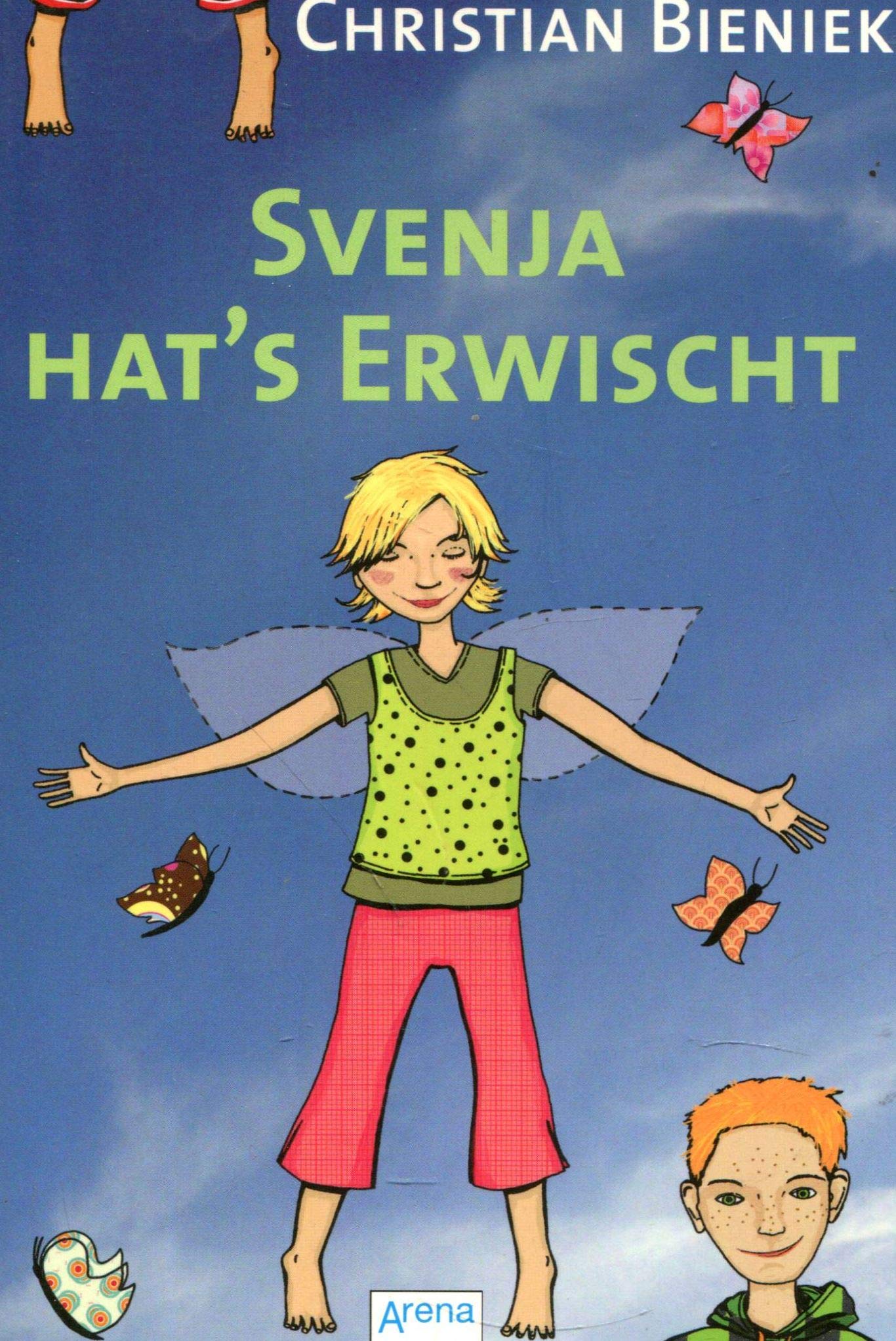 Svenja hat's erwischt Romance