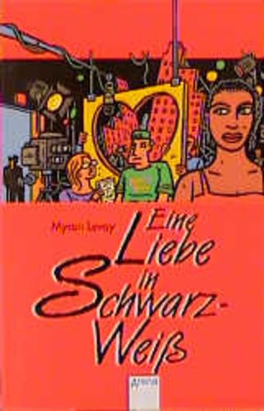 Eine Liebe in Schwarz-Weiß (Arena Taschenbücher) Fantasy & Sci-Fi