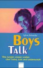 Boys Talk Books