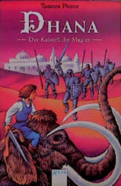 Dhana: Der Kaiserliche Magier. Dhana 03.: BD 3 Fantasy & Sci-Fi