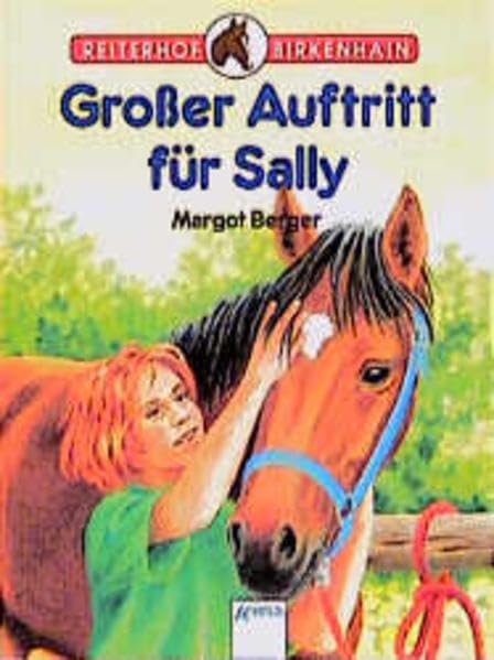 Großer Auftritt für Sally (Arena Taschenbücher) Novels & Short Stories