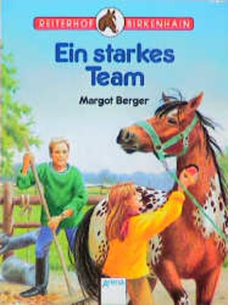 Ein starkes Team (Arena Taschenbücher) Novels & Short Stories